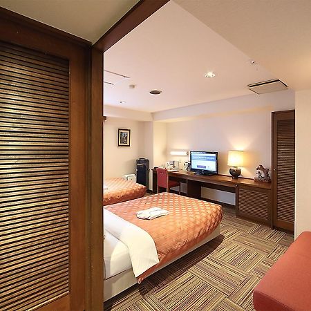 Kumegawa Wing Hotel Higashimurayama Ngoại thất bức ảnh