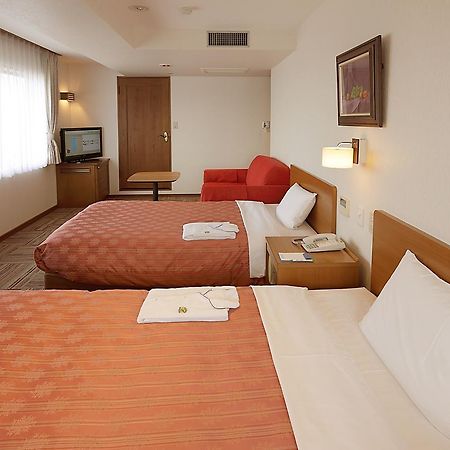 Kumegawa Wing Hotel Higashimurayama Ngoại thất bức ảnh