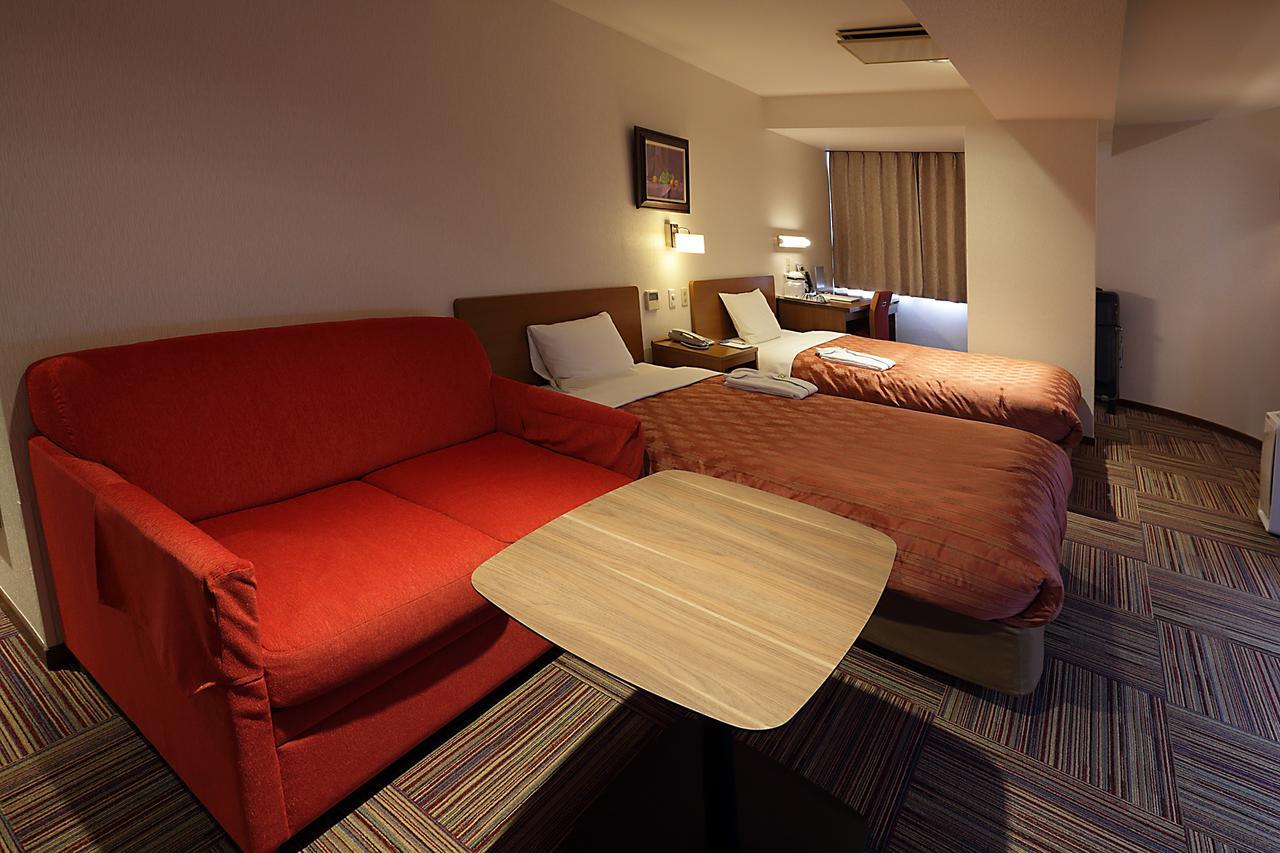 Kumegawa Wing Hotel Higashimurayama Ngoại thất bức ảnh