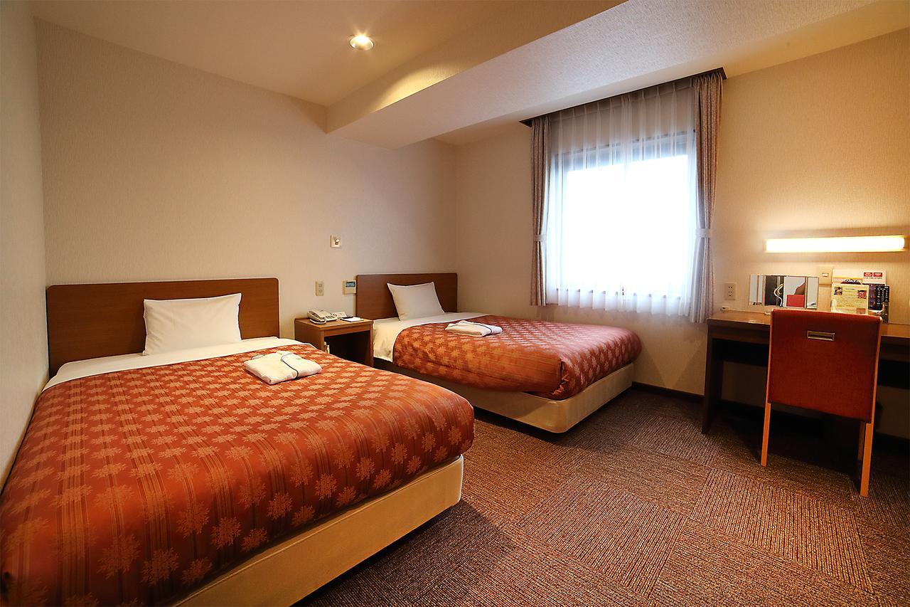 Kumegawa Wing Hotel Higashimurayama Ngoại thất bức ảnh