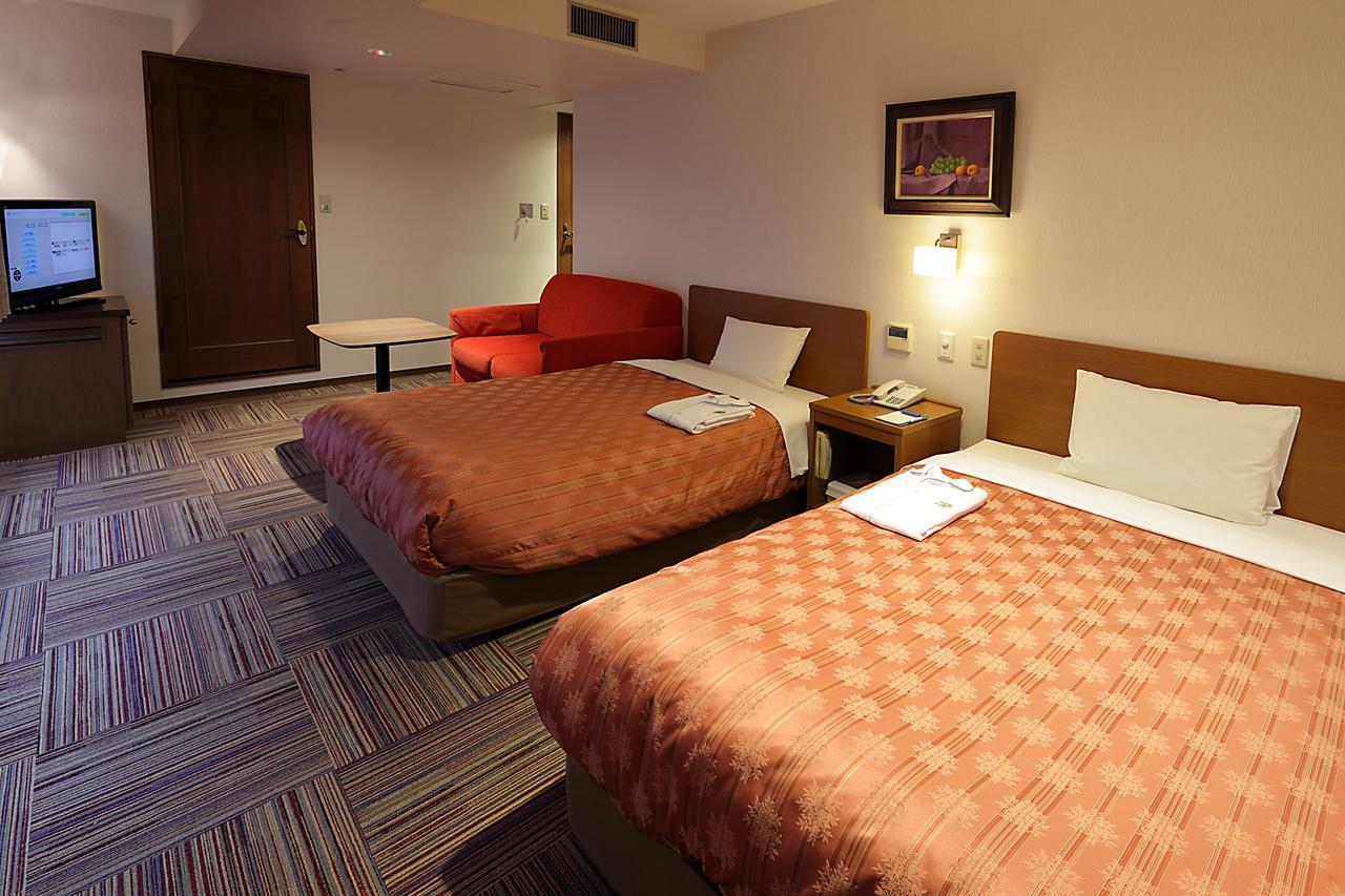 Kumegawa Wing Hotel Higashimurayama Ngoại thất bức ảnh