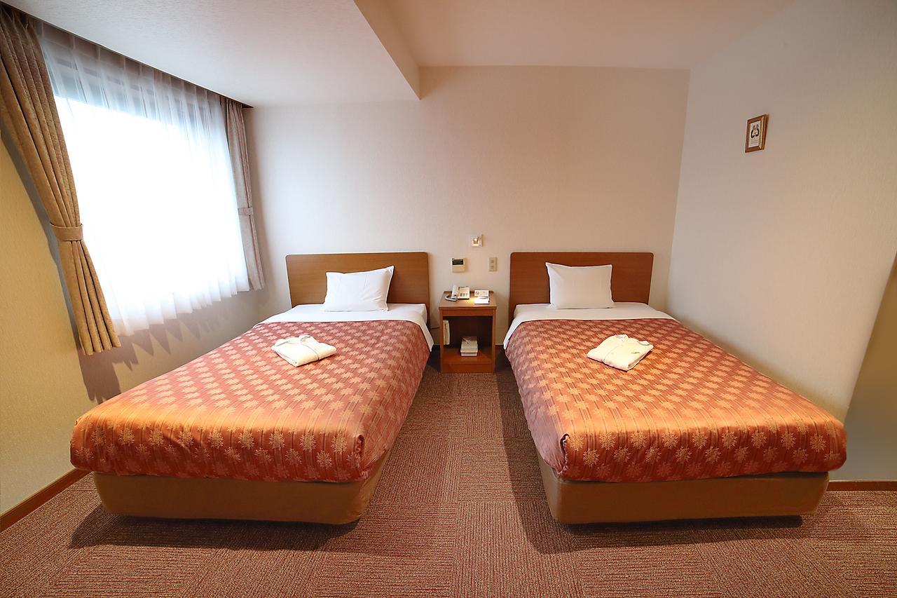 Kumegawa Wing Hotel Higashimurayama Ngoại thất bức ảnh