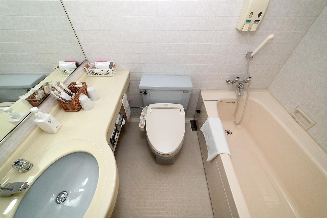 Kumegawa Wing Hotel Higashimurayama Ngoại thất bức ảnh
