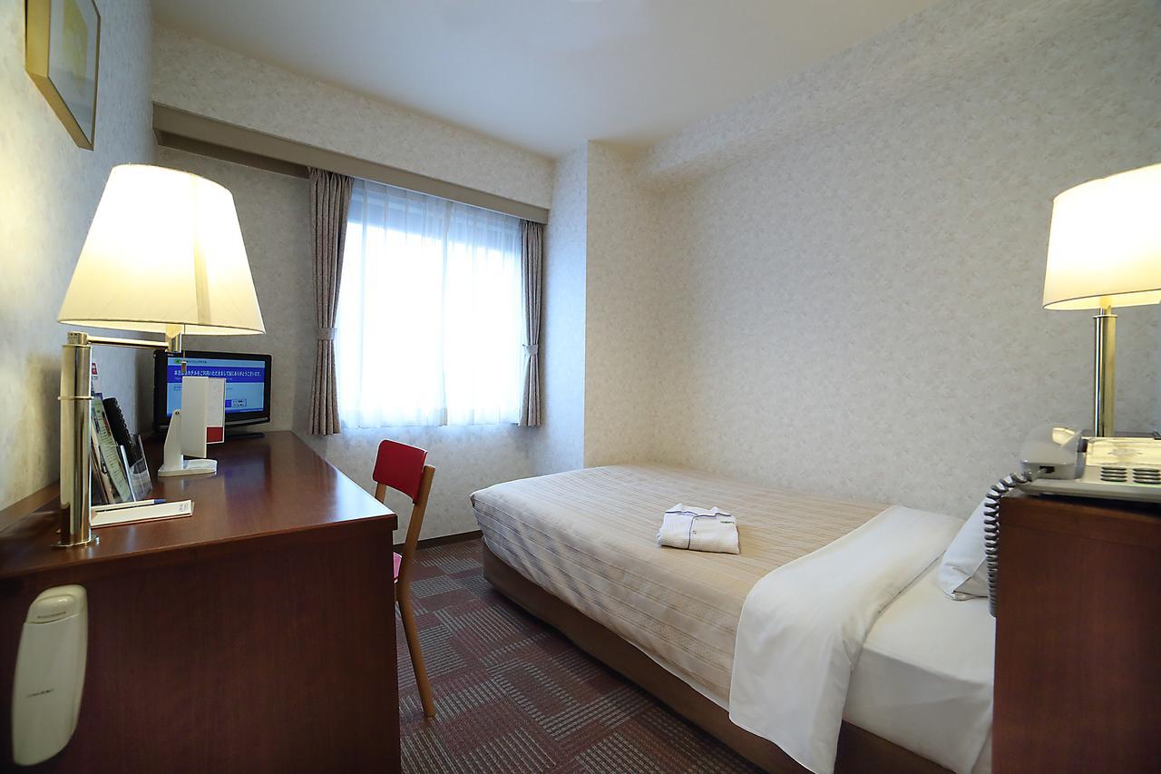Kumegawa Wing Hotel Higashimurayama Ngoại thất bức ảnh