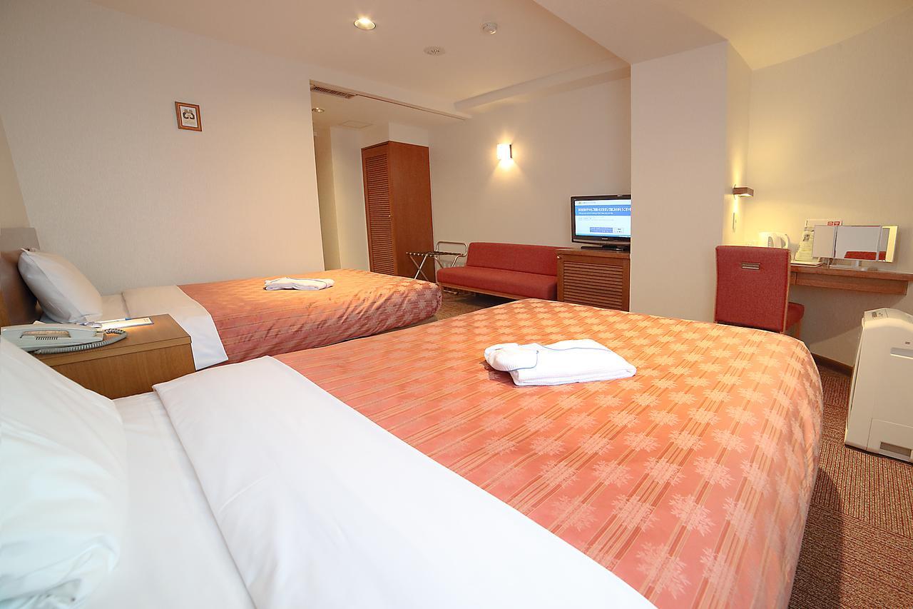 Kumegawa Wing Hotel Higashimurayama Ngoại thất bức ảnh
