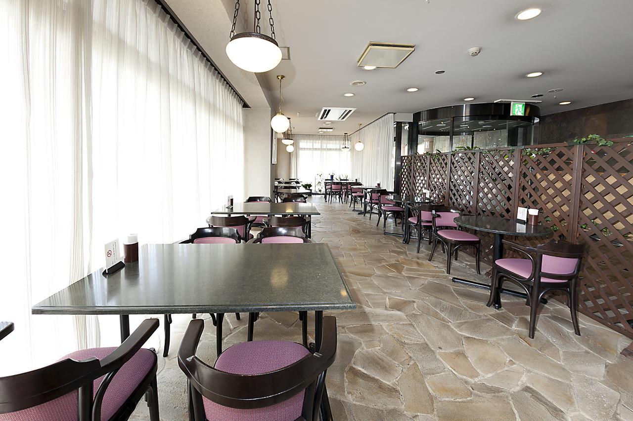 Kumegawa Wing Hotel Higashimurayama Ngoại thất bức ảnh