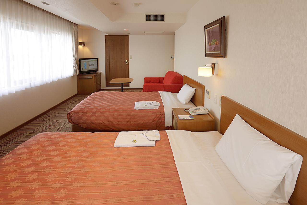 Kumegawa Wing Hotel Higashimurayama Ngoại thất bức ảnh