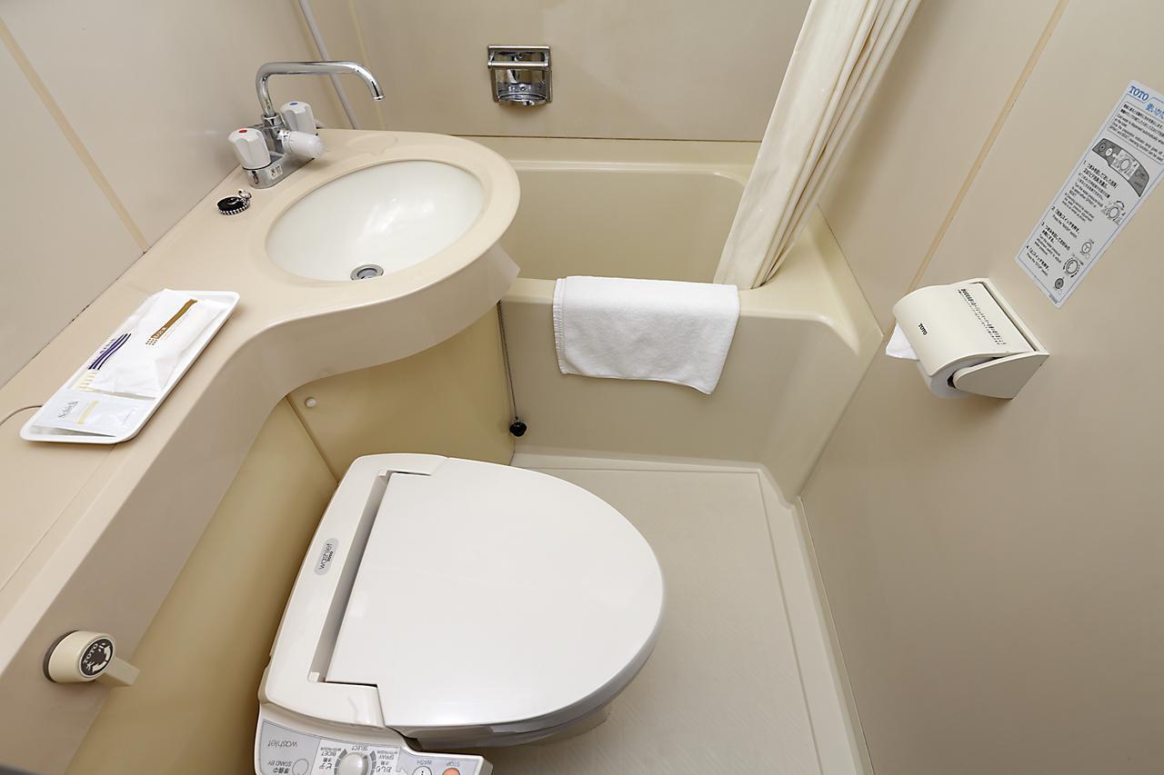 Kumegawa Wing Hotel Higashimurayama Ngoại thất bức ảnh