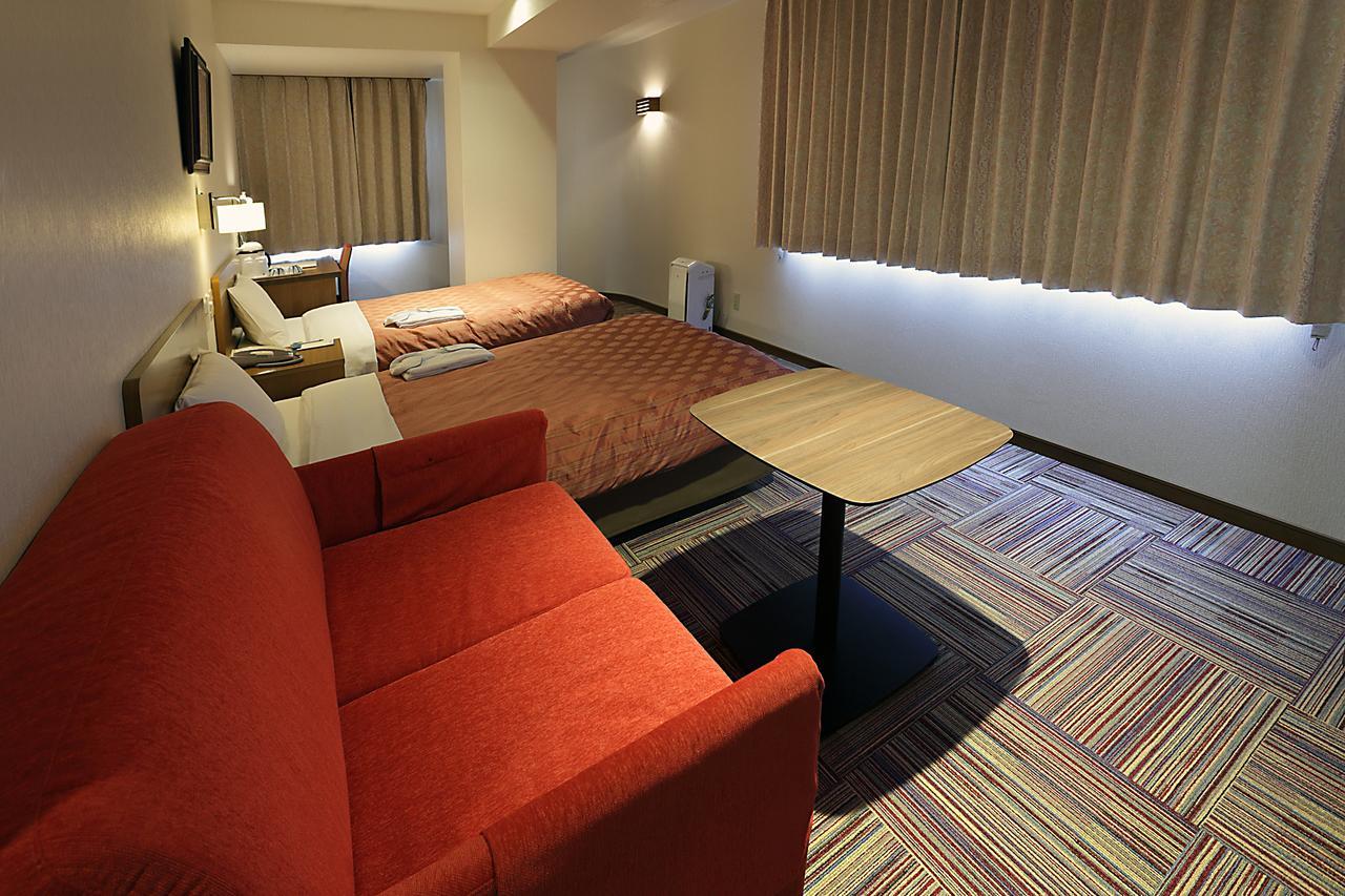 Kumegawa Wing Hotel Higashimurayama Ngoại thất bức ảnh
