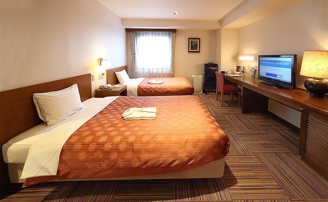 Kumegawa Wing Hotel Higashimurayama Ngoại thất bức ảnh