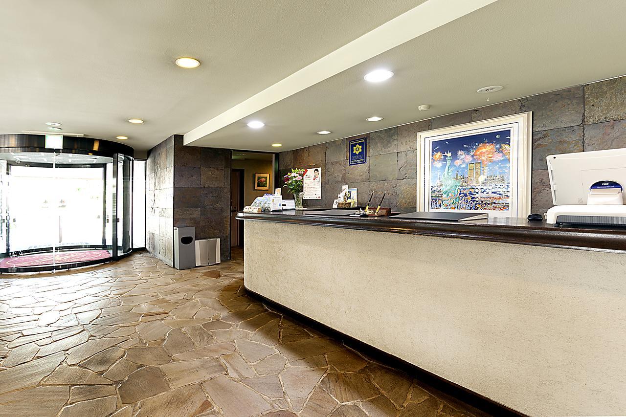 Kumegawa Wing Hotel Higashimurayama Ngoại thất bức ảnh