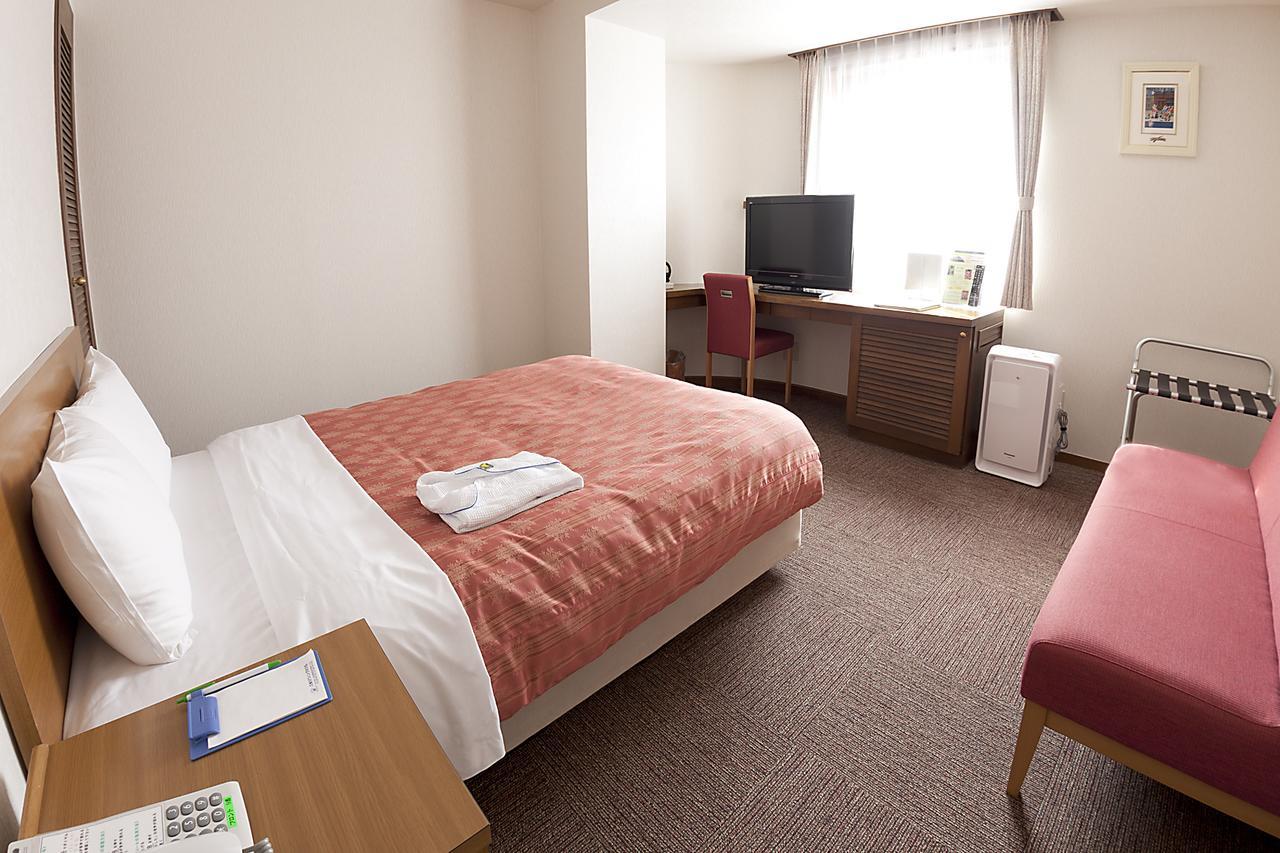 Kumegawa Wing Hotel Higashimurayama Ngoại thất bức ảnh