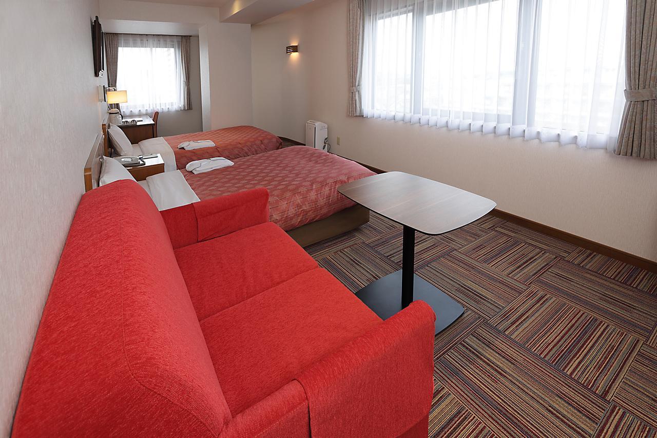 Kumegawa Wing Hotel Higashimurayama Ngoại thất bức ảnh