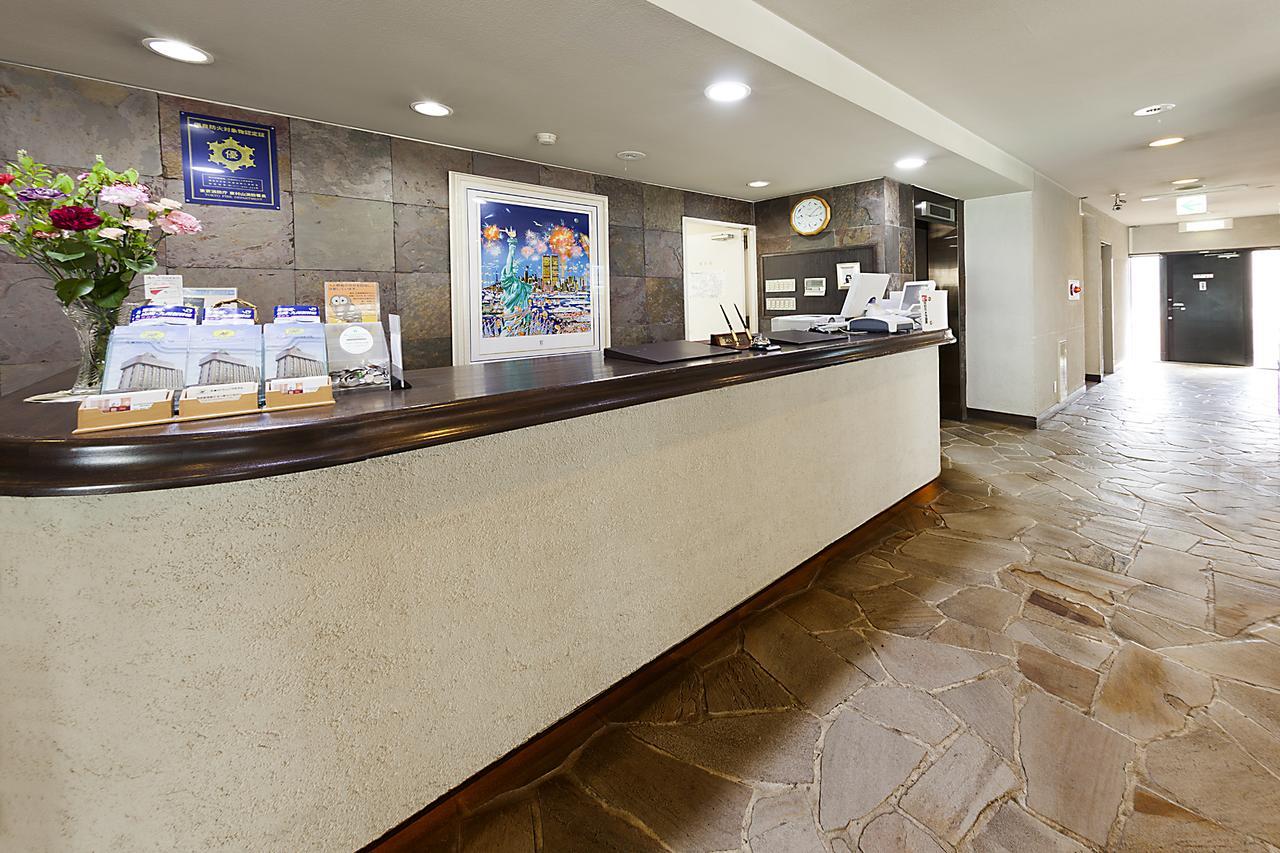 Kumegawa Wing Hotel Higashimurayama Ngoại thất bức ảnh