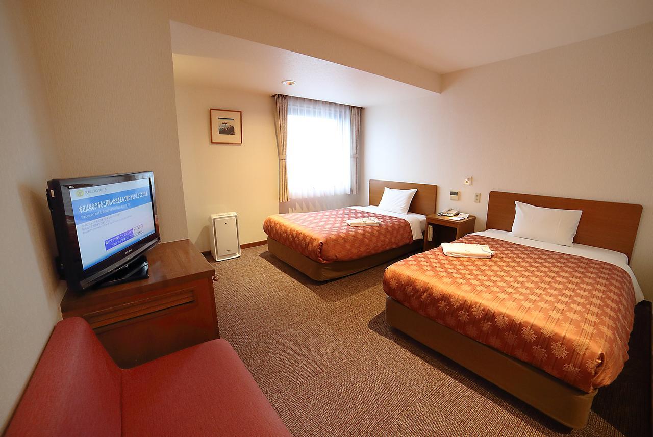 Kumegawa Wing Hotel Higashimurayama Ngoại thất bức ảnh