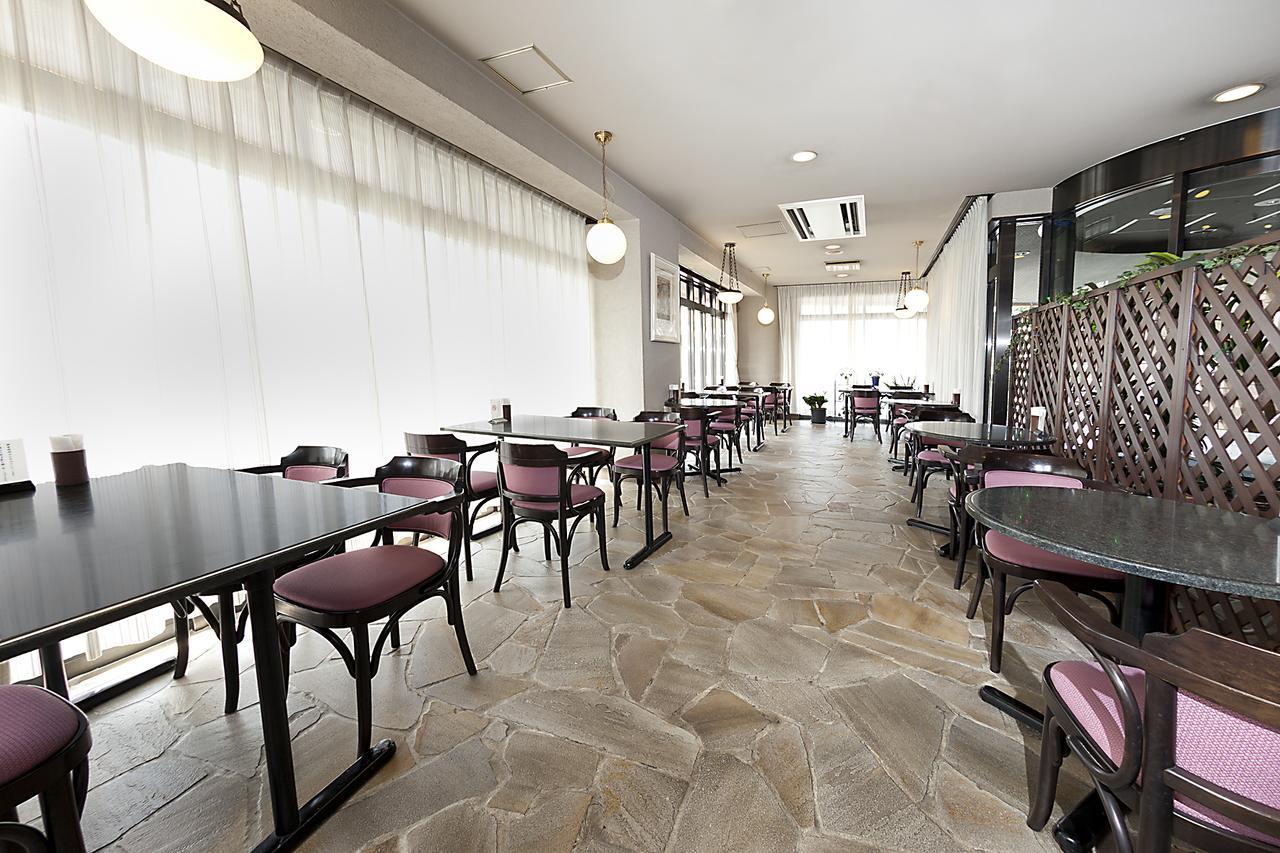 Kumegawa Wing Hotel Higashimurayama Ngoại thất bức ảnh