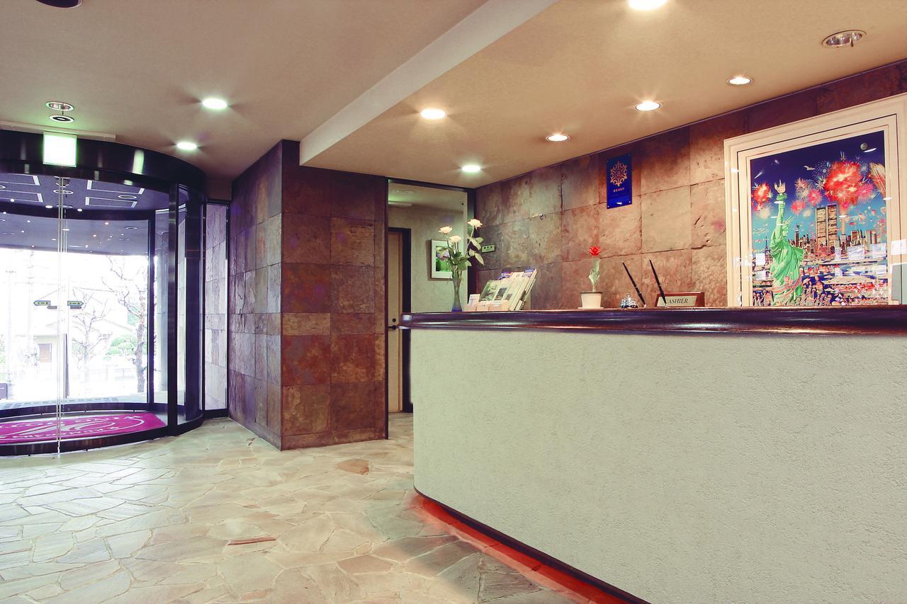 Kumegawa Wing Hotel Higashimurayama Ngoại thất bức ảnh