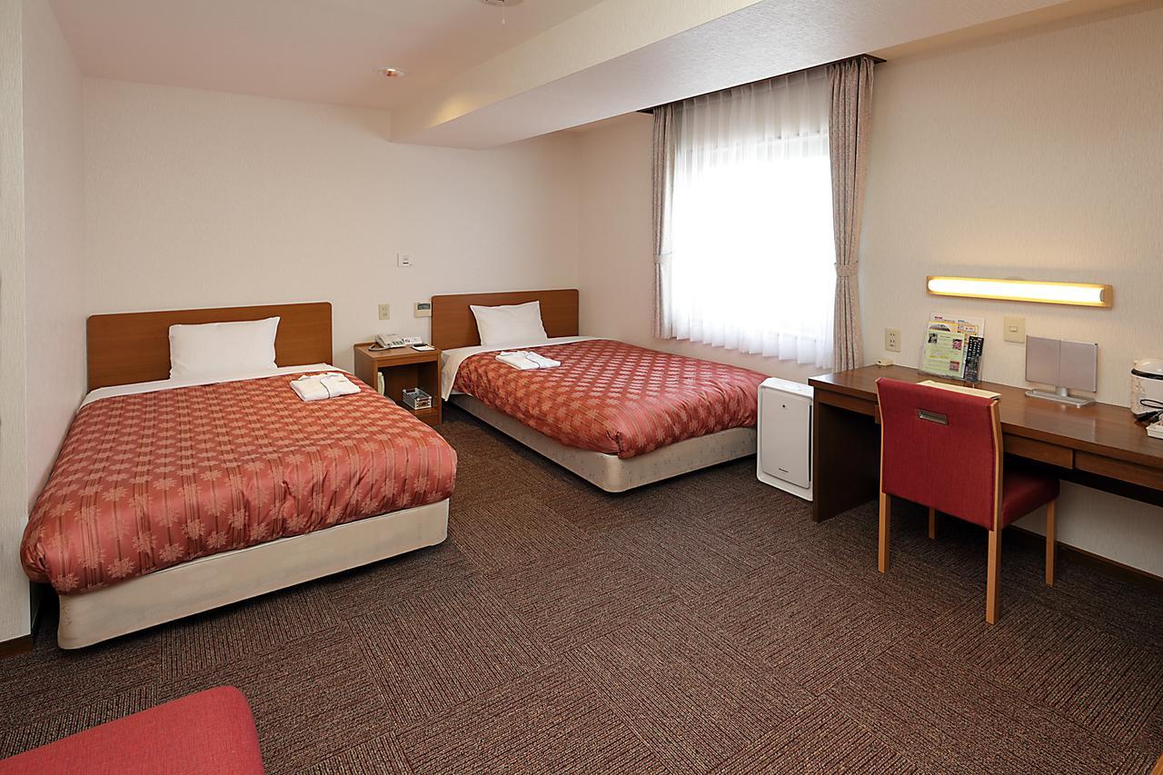 Kumegawa Wing Hotel Higashimurayama Ngoại thất bức ảnh